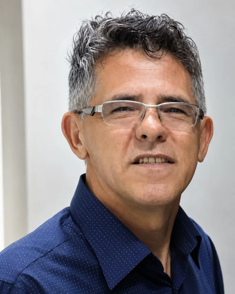 Sebastião Santana, contador responsável pela DIRECIONAL Contabilidade